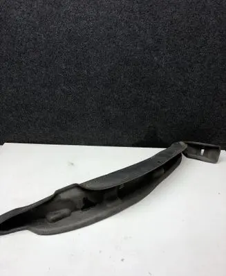 Fender end trim