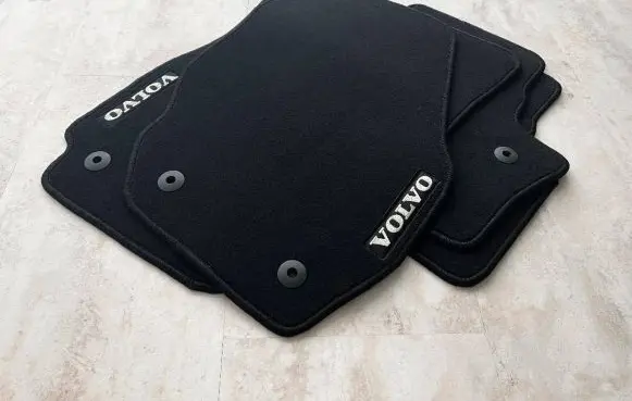 Volvo S40, V40 Car floor mat set 