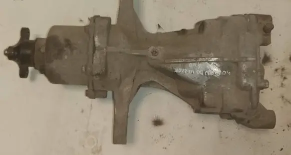 SsangYong Korando Rear differential