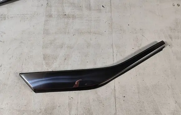Renault Captur II Rear arch trim 833314582R