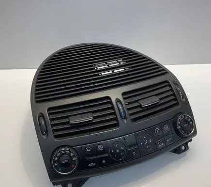 Mercedes-Benz E W211 Climate control unit 2118300385 00112503 A2118300385