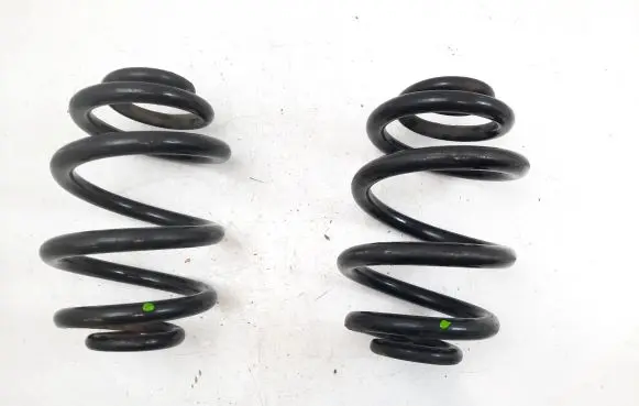 Volkswagen Transporter - Caravelle T5 Rear coil spring