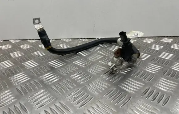Dodge Durango III Negative earth cable (battery) P68148556AC 68148556AC
