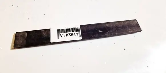 Hyundai i30 Rear door glass trim molding