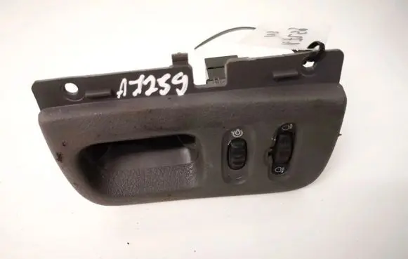 Renault Megane I Headlight level height control switch 432134 416950