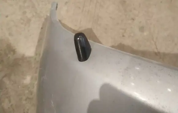Mazda 6 Headlight washer spray nozzle 