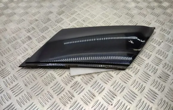 Mini Paceman (R61) Rear side glass trim 9808793