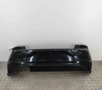 Volkswagen Polo VI Rear bumper 2GS807417 3204098798