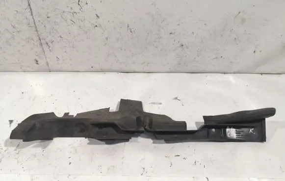 Audi A6 S6 C4 4A Intercooler air guide/duct channel 4A0121283G