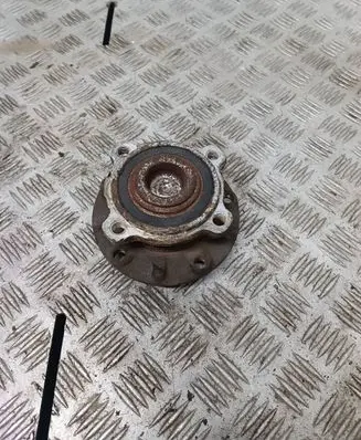 BMW 5 E39 Rear wheel ball bearing 