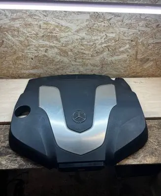 Mercedes-Benz GLE (W166 - C292) Engine cover (trim) A6420107008 4013434A