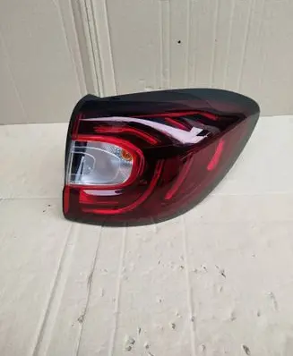 Renault Captur Rear/tail lights 265506738R