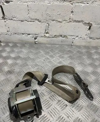 Audi Q7 4L Front seatbelt 606727200