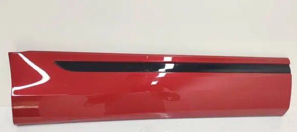 Audi Q8 Rear door trim (molding) 4M8853969