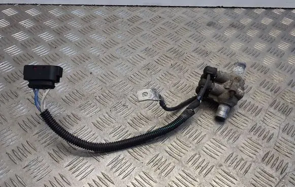 Nissan Qashqai Coolant heater 