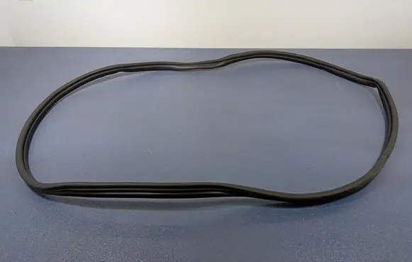 Hyundai Tucson IV NX4 Front door rubber seal