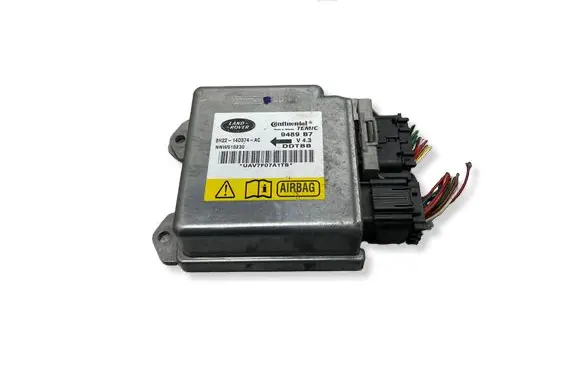 Land Rover Range Rover Sport L320 Airbag control unit/module 8H2214D374AC 9489B7 NNW510230