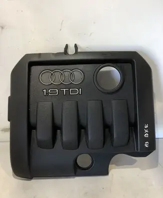 Audi A3 S3 8P Engine cover (trim) 03G103925J