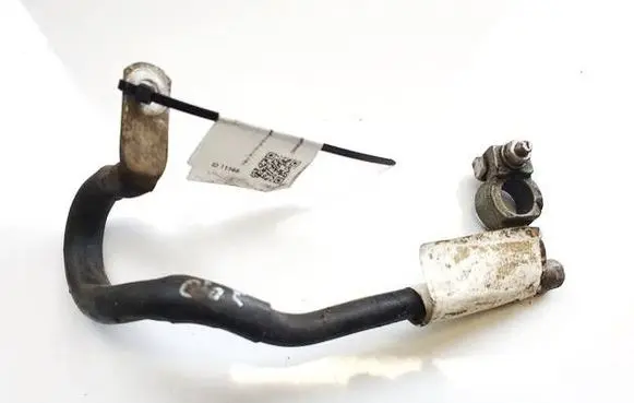 Audi A3 S3 8P Positive cable (battery) 