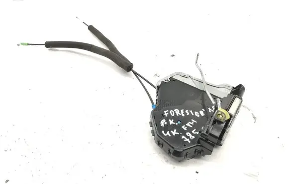 Subaru Forester SJ Coupe door lock (next to the handle) A046693