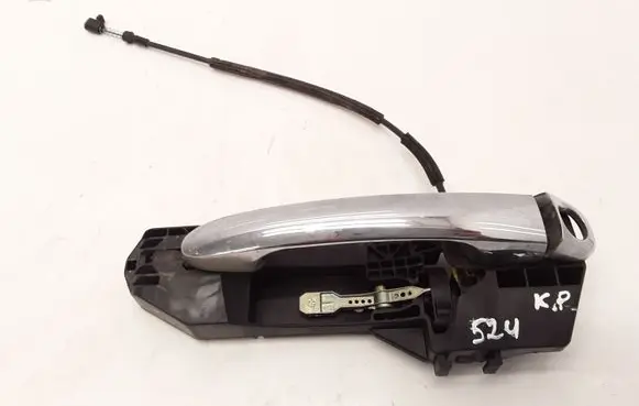 Fiat Bravo Front door exterior handle 242567
