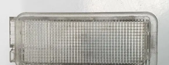 Peugeot 307 Headlining lighting console trim 