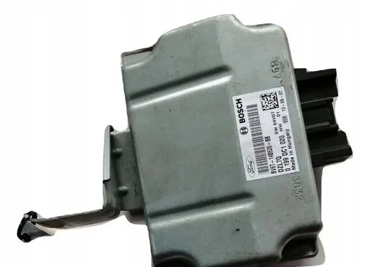 Ford Focus Engine ECU kit and lock set BV6T-14B526-BB