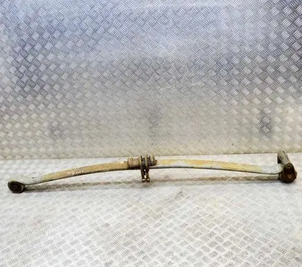 Mercedes-Benz Sprinter W906 Rear leaf spring