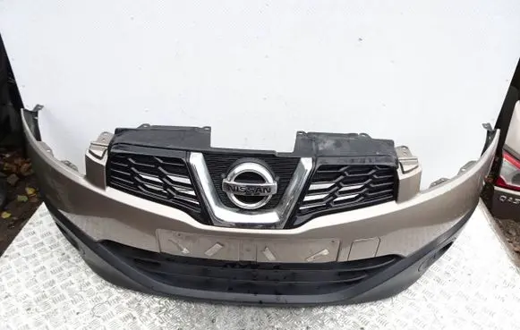 Front bumper