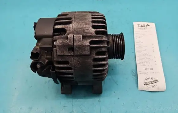 Peugeot 206 Generator/alternator 9644529680 IMPRK1432997