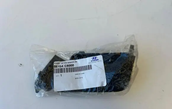 Hyundai i20 (GB IB) (B) pillar trim (top) 86154-C8000