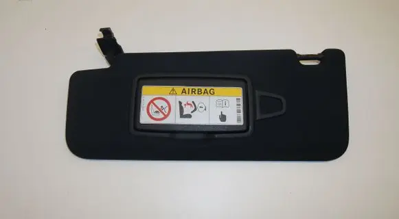 Mercedes-Benz S C217 Sun visor A2228100210