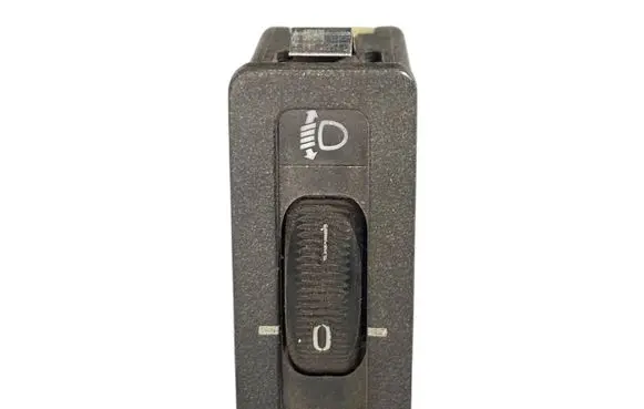 BMW 3 E36 Headlight level height control switch 8360882 61318360882