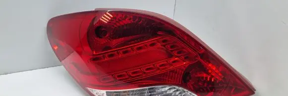 Peugeot 207 Rear/tail lights 968656608000