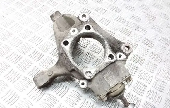 Volvo V70 Front wheel hub spindle knuckle 9461944
