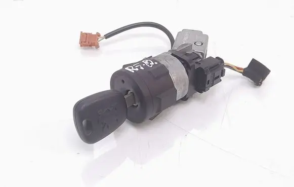 Peugeot 308 Ignition lock 36410600 351X07 9663123280