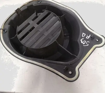 Citroen C4 I Picasso Front door speaker 9634826880
