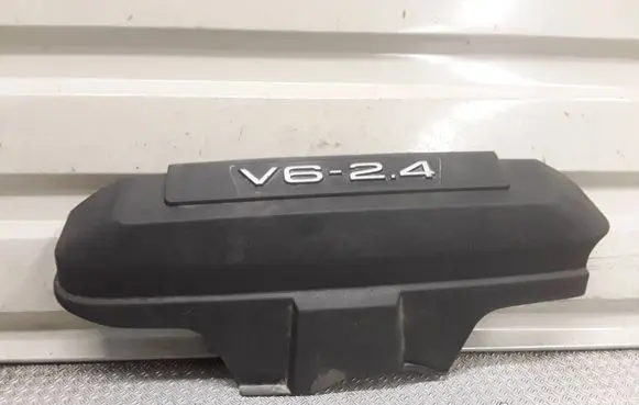Audi A6 S6 C6 4F Engine cover (trim) 06E103925