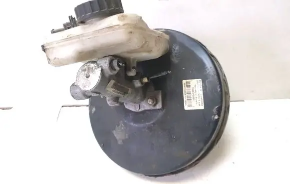 Peugeot Partner Brake booster 9648370880