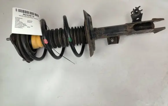 Toyota RAV 4 (XA50) Front shock absorber with coil spring