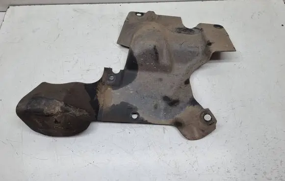 BMW X1 E84 Front underbody cover/under tray 2990819 51712990819