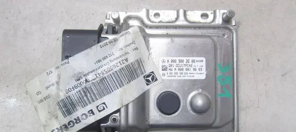 Other control units/modules