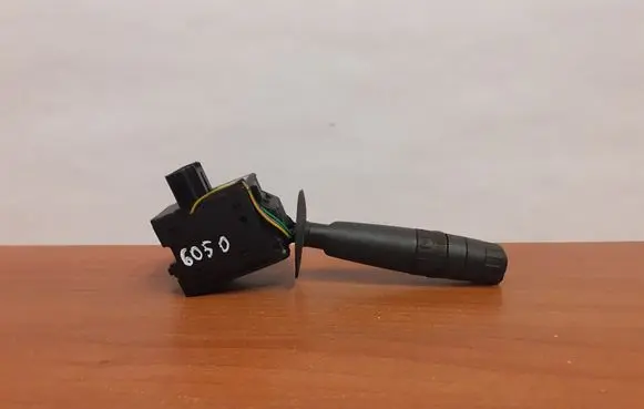 Peugeot 607 Indicator stalk 61600005 96378815ZL