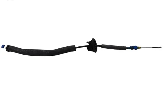 Rear door cable line