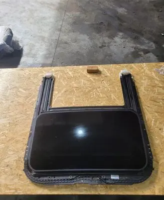 Audi A5 Sportback 8TA Sunroof set 8T8887041C