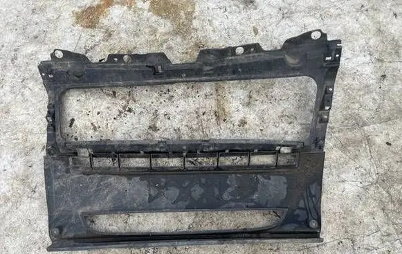 Front grill