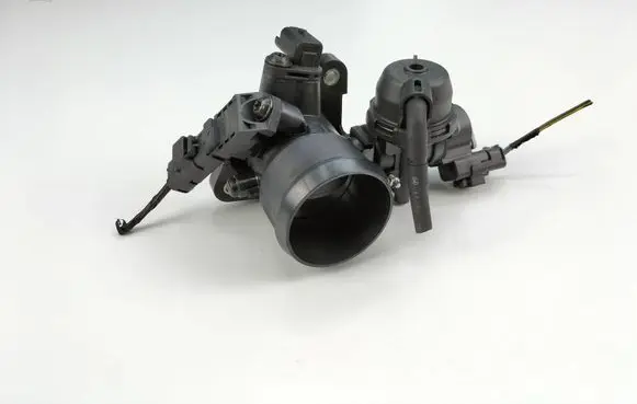 Ford Kuga I Throttle valve 6G9Q9E926AE PPS65MGF K0084509