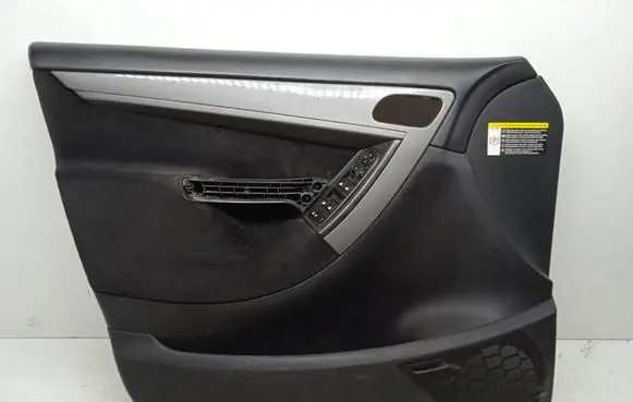 Citroen C4 I Picasso Front door card panel trim 96599485