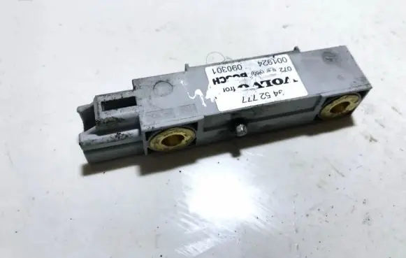 Volvo XC70 Airbag deployment crash/impact sensor 9452777 001924