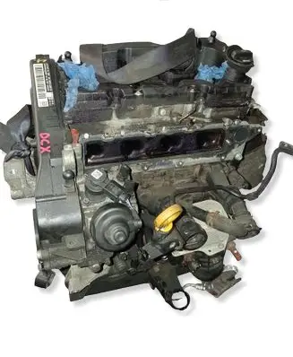 Volkswagen PASSAT B8 Engine DCX